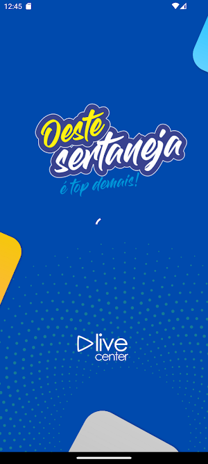 Oeste Sertaneja Screenshot 0