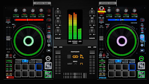 3D DJ Music Virtual & Dj Remix Screenshot 1