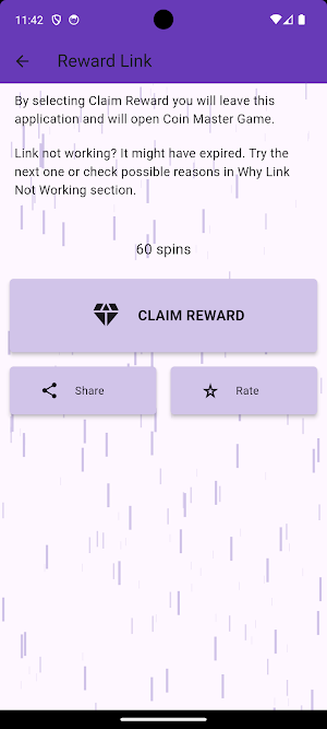 SpinLink - Daily Spins Rewards Screenshot 2