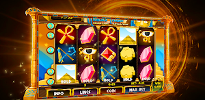 Lucky 777 Slot Ramses Screenshot 1