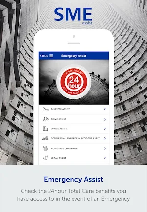 SME Assist Screenshot 1