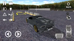 Aventador Modified Drift Racin Screenshot 3