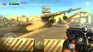 FightNight Battle Royale: FPS Shooter Screenshot 3