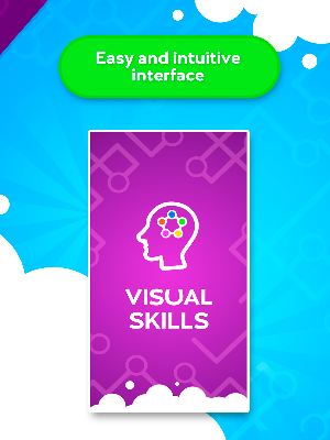 Train your Brain - Visuospatial Games Screenshot 3