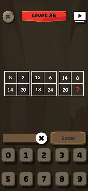 Math Quest Screenshot 2