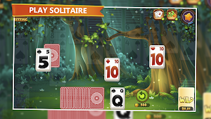 Solitaire Kingdom: Cards Game Screenshot 0