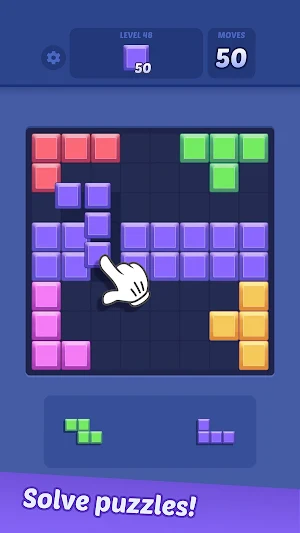 Blocks Stars Screenshot 1