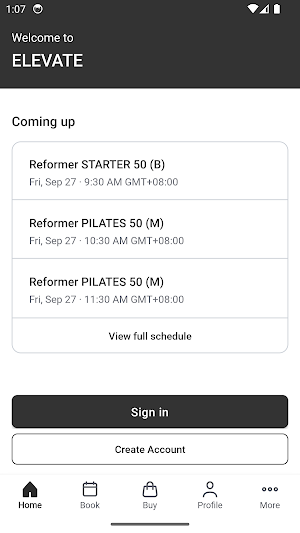 ELEV8 SG Screenshot 1