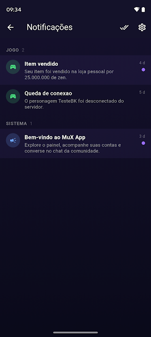 MuX App Screenshot 3
