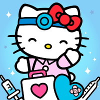 Hello Kitty: Kids Hospital
