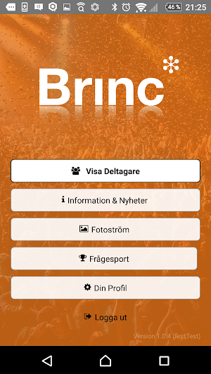 Brinc Screenshot 1