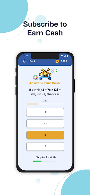 EduCash Screenshot 1