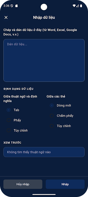 Card Mind Screenshot 1