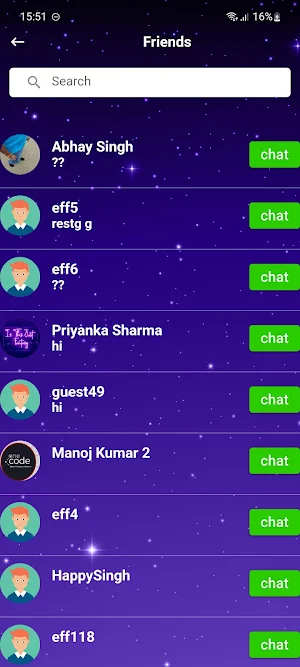 SPEAKLLO Screenshot 1