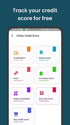 Check Credit Score Now Screenshot 1