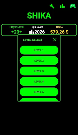 Shika Screenshot 2