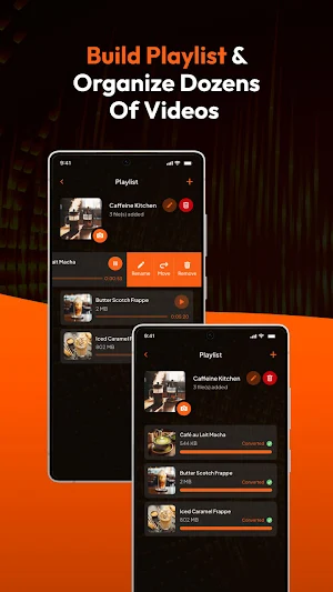 ReHear Screenshot 2