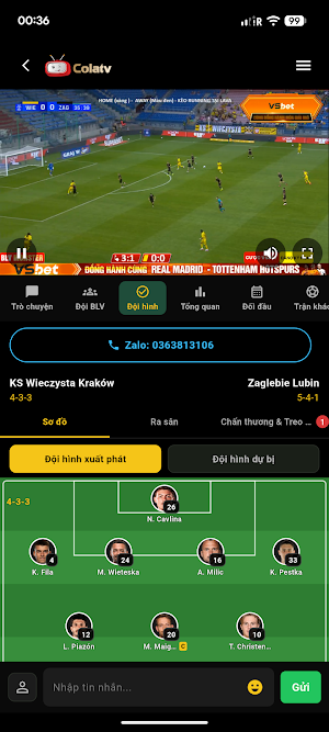 socolive Screenshot 1