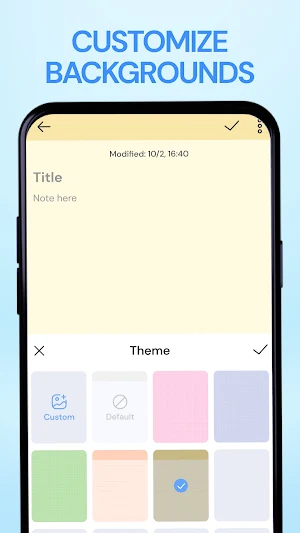 Notes, Notepad & Checklist Screenshot 3