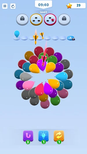 Balloon Jam 3D Screenshot 1