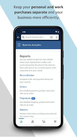 Amazon Business Screenshot 3