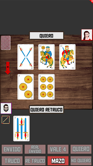 Truco Argento Screenshot 1