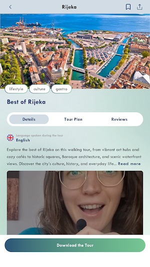 Tourizzy Screenshot 1