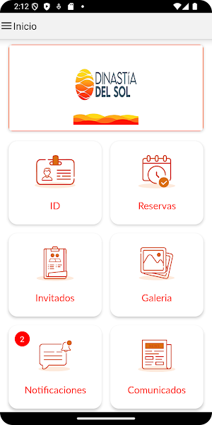 Condominio Dinastia del Sol Screenshot 1