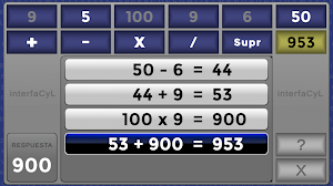 InterfaCyL Screenshot 1