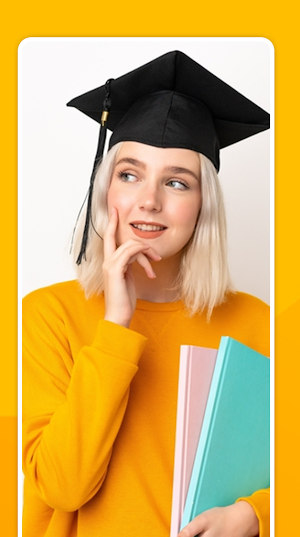 Graduation Photo Editor Screenshot 2