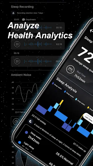 Sleep Tracking-Health Monitor Screenshot 3