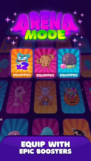 Sugar Match PvP Screenshot 1