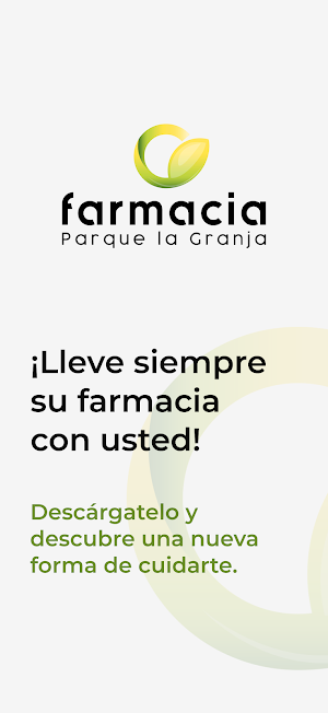 Farmacia Parque Granja Screenshot 0