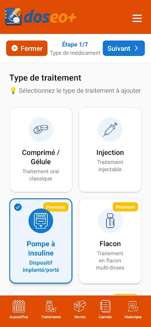 Doseo Screenshot 2