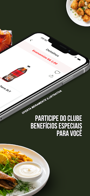 Clube Flores & Frutos Screenshot 3