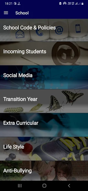 Coláiste Iascaigh Screenshot 3
