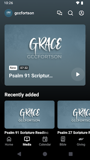 gccfortson Screenshot 1