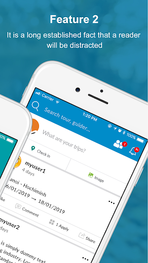 OneGuide Screenshot 2