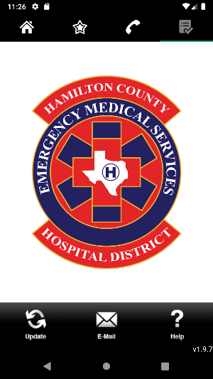 HCHD EMS Screenshot 0