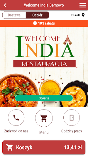 Welcome India Screenshot 1