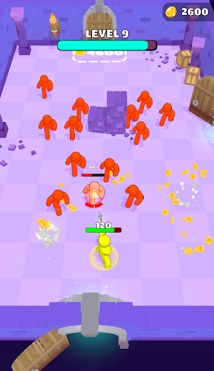 Dungeon Crawler Screenshot 0