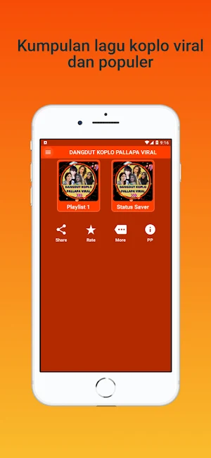Dangdut Koplo Pallapa Viral Screenshot 3