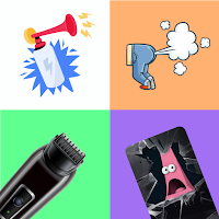 Haircut Clipper Prank Sounds