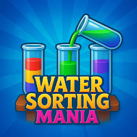 Water Sorting Mania