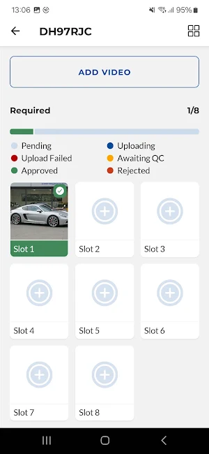 CitNOW Imaging Screenshot 1