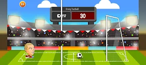 Crazy Football Screenshot 2