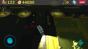 Crazy Night Food Truck Screenshot 1