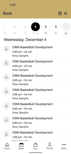 One World Academy Screenshot 1