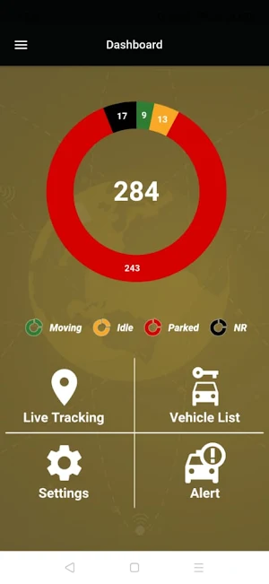 Al Thuraya Lite Screenshot 1