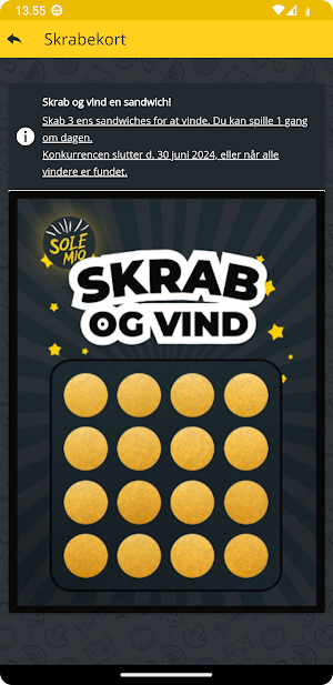 Sole Mio - Nykøbing Mors Screenshot 3